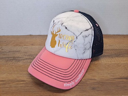 Simply Southern Trophy Wife Trucker 