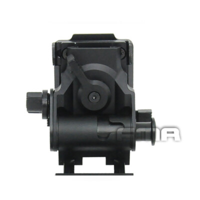 Montage NVG L4G24 En Aluminium CNC - Fixation Tactique Pour Casque Rapide/PJ/MH/BJ - Airsoft & Loisir Nocturne