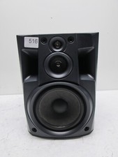 JVC SP-D401 Speaker - Single Speaker - Tested