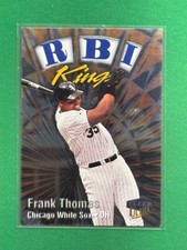 1999 Fleer Ultra - Frank Thomas #21 RK for sale | eBay