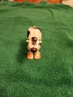 2 VTG 1960s Toy Ramp Walkers Holstein Dairy Cow Black & White & Pink Pig. Works — photo 4