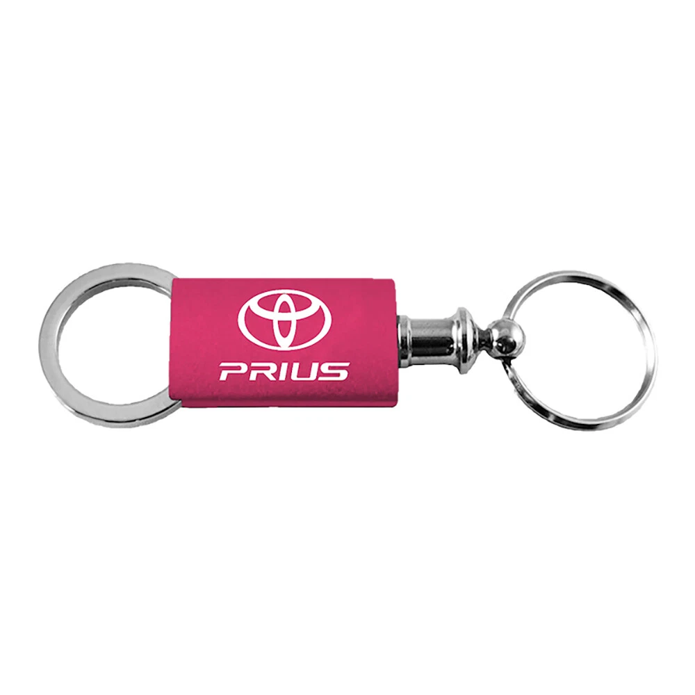 Prius keychain outlet