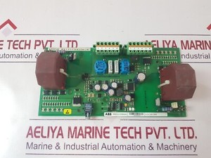 ABB 3BHE013300P201 Verstärkerplatine 3BHE013299R0002, 3BHE013300P104