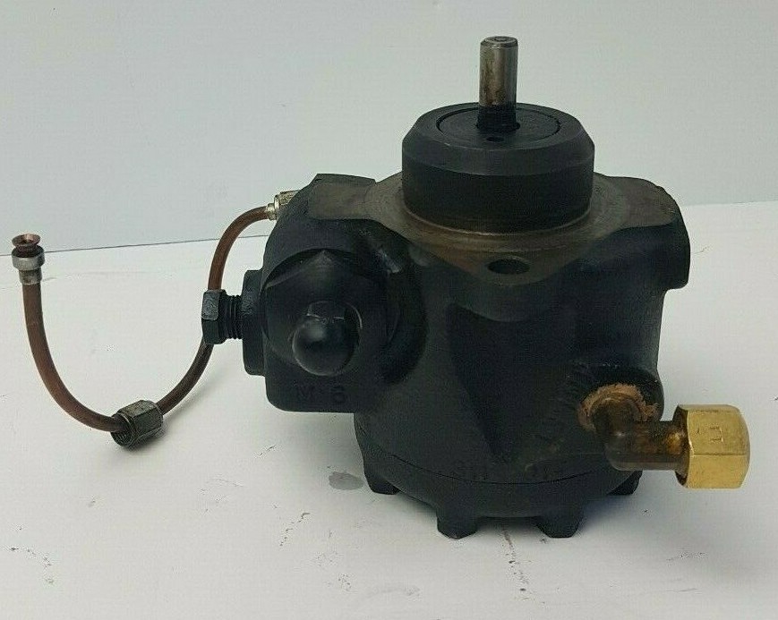 SunTec Sundstrand J2CB 300 Oil Burner Pump, with brass fittings TESTED eBay