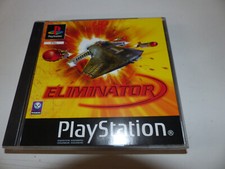 ebay® Auktion 266706828727 | PlayStation 1 PSX PS1 Eliminator Thumbnail of ebay® auction 266706828727 | PlayStation 1 PSX PS1 Eliminator