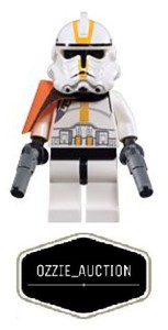 commander bly lego