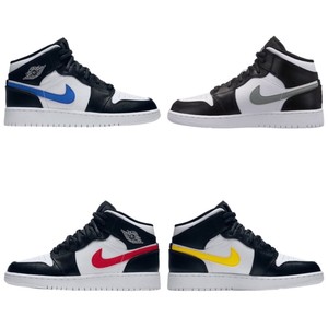 jordan 1 blue yellow red