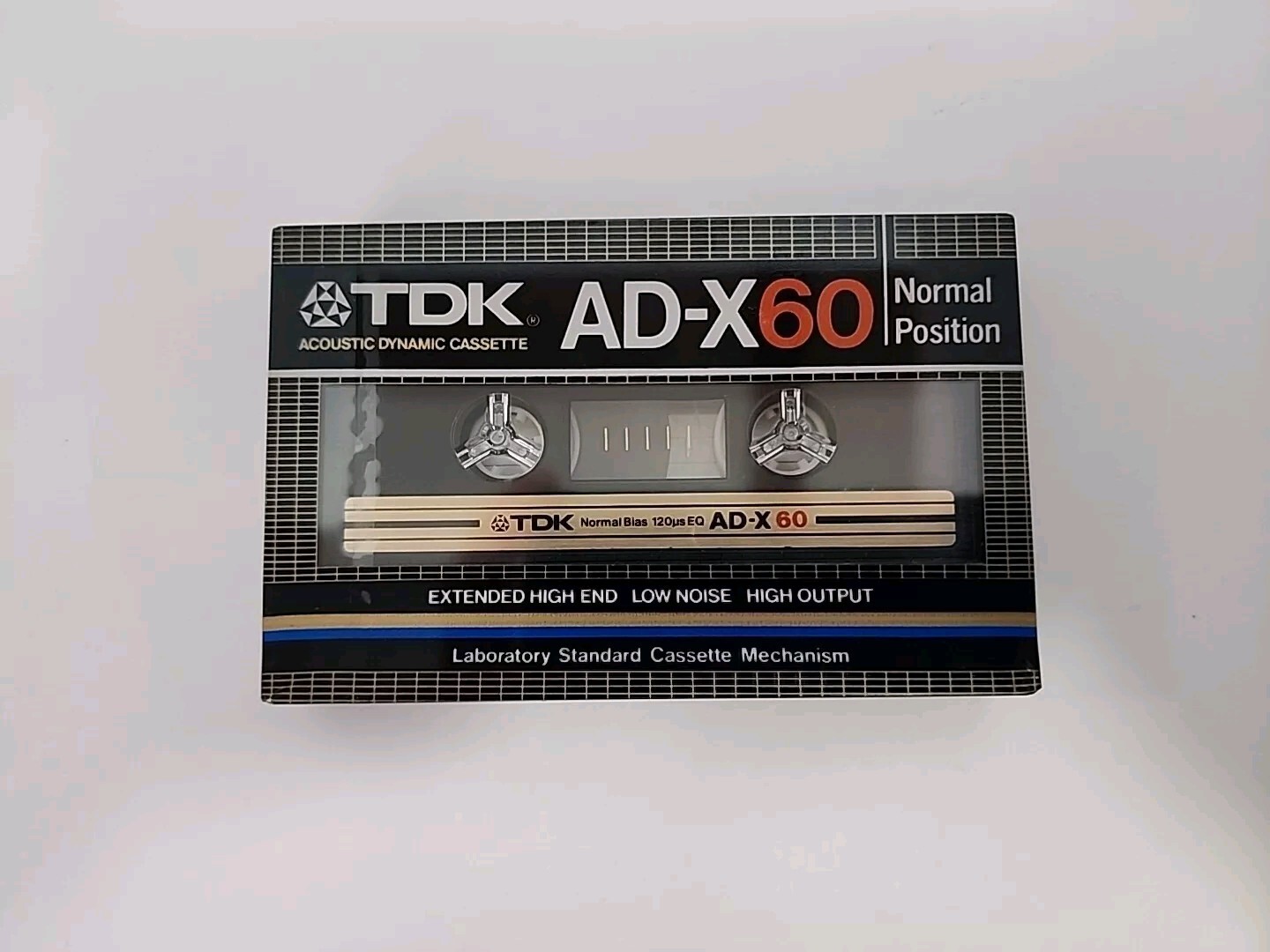 TDK AD-S 90 カセットテープ 10本セット
