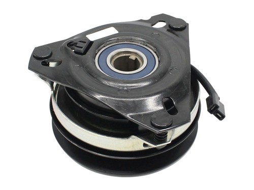 1x Elektromagnetische Messerkupplung kompatibel mit CUB CADET GUTBROD MTD WHITE - Bild 1 von 3