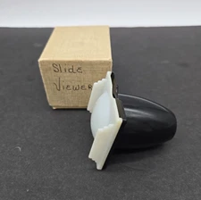 Vintage Slide Viewer Bakelite with original box