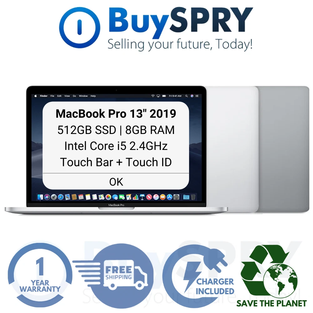 Apple MacBook Pro 13