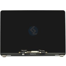 Genuine Grade A Space Gray LCD Screen Assembly for Macbook Pro 13" A2338 M1 M2