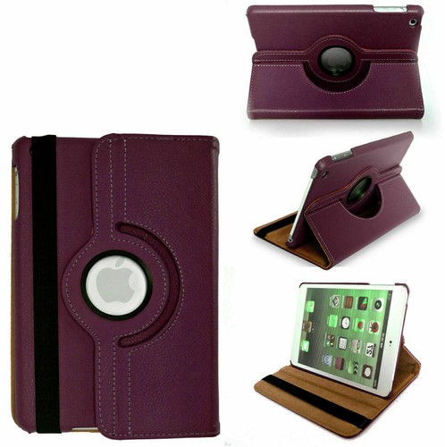 360 Rotating Leather Case Cover For Galaxy Tab A7 10.4, A7 Lite T220, Tab A10.1 - Picture 11 of 15