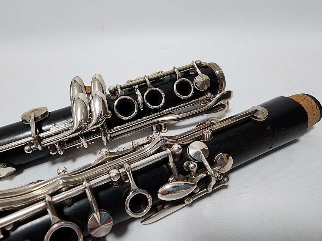 YAMAHA YCL-33 クラリネット Y-12 マウスピース付き YAMAHA Yamaha YCL-33 Clarinet クラリネット ヤマハ 木管楽器