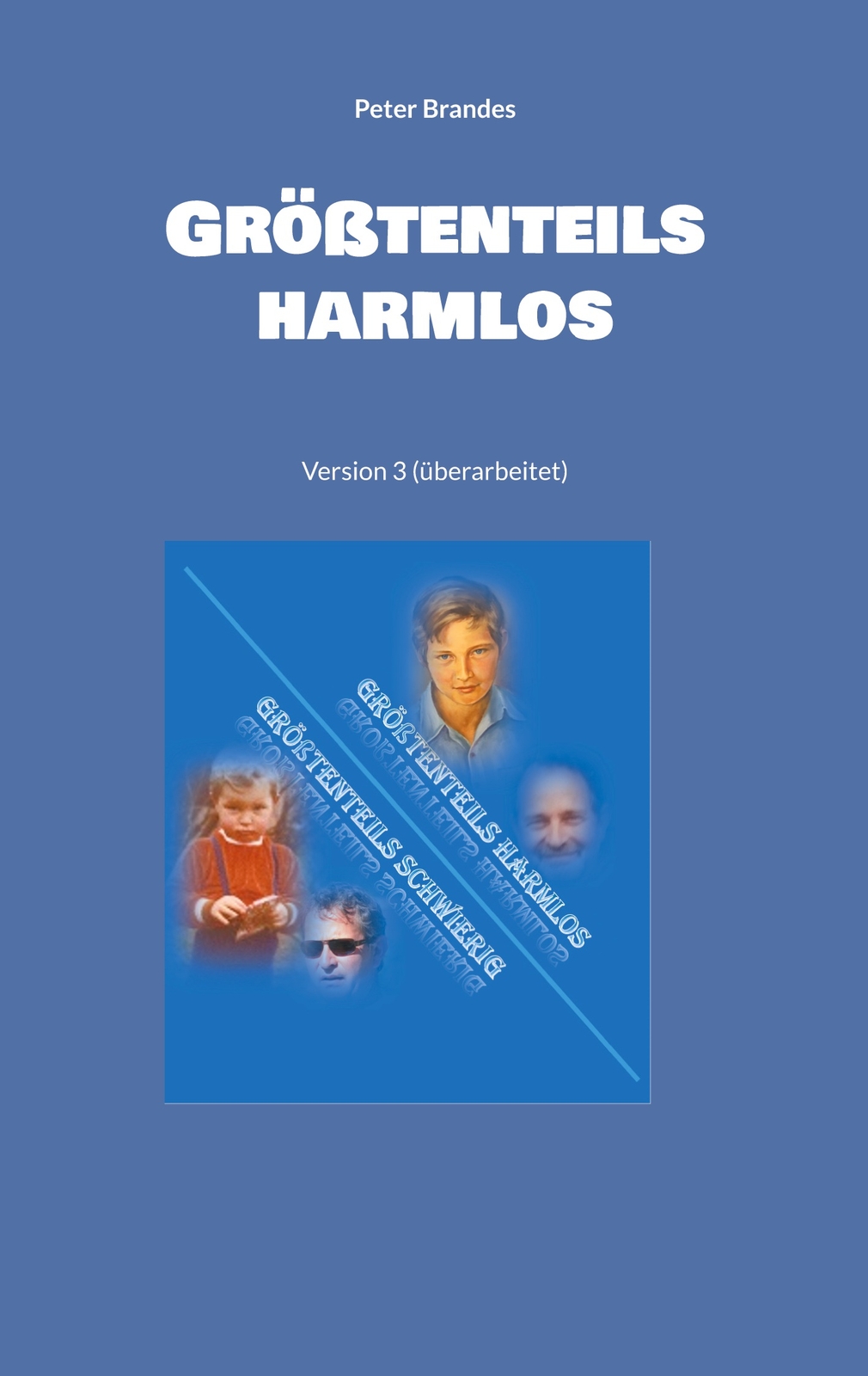 Größtenteils Harmlos (buch)