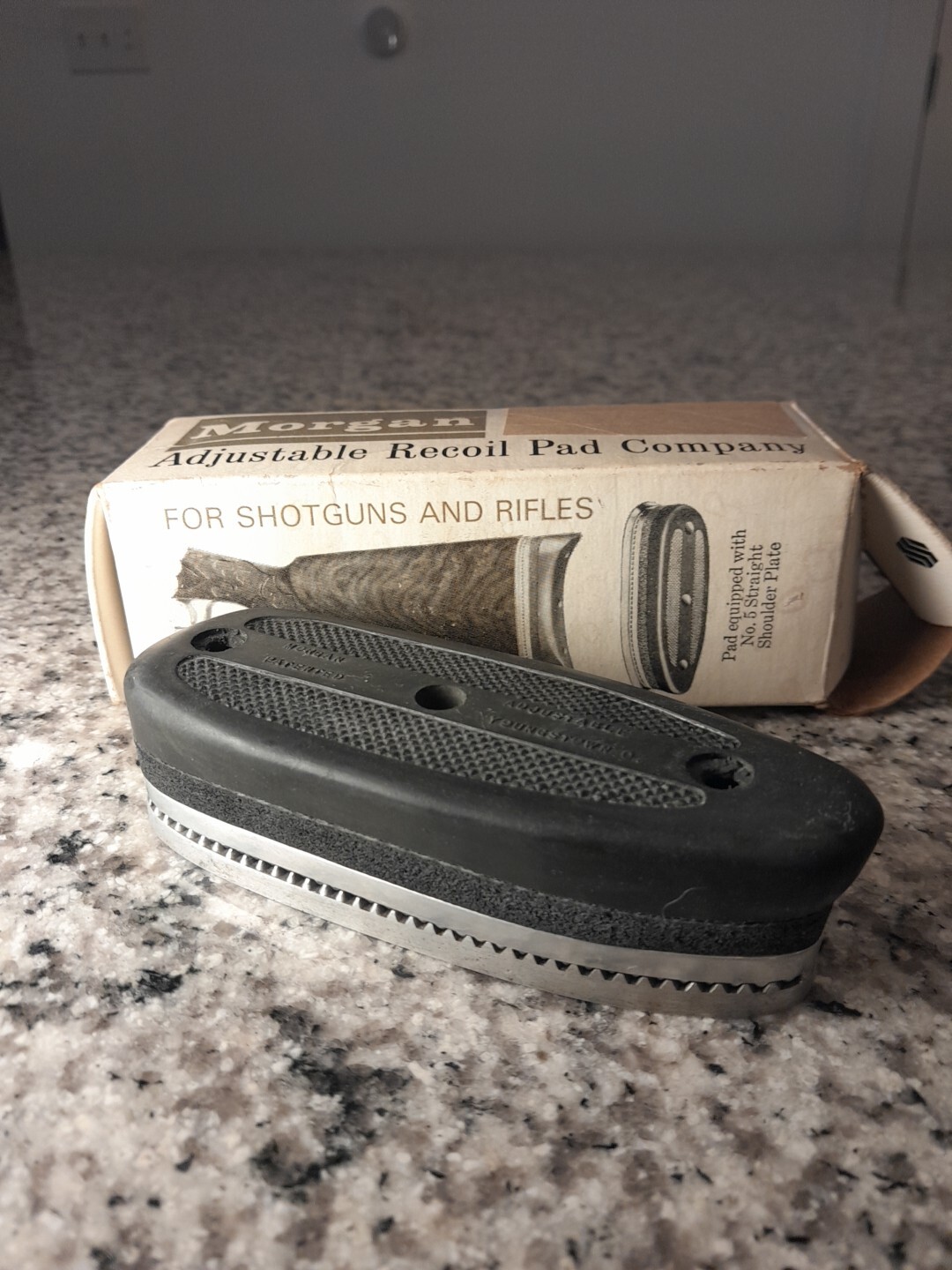 Adjustable Recoil PadStraight eBay