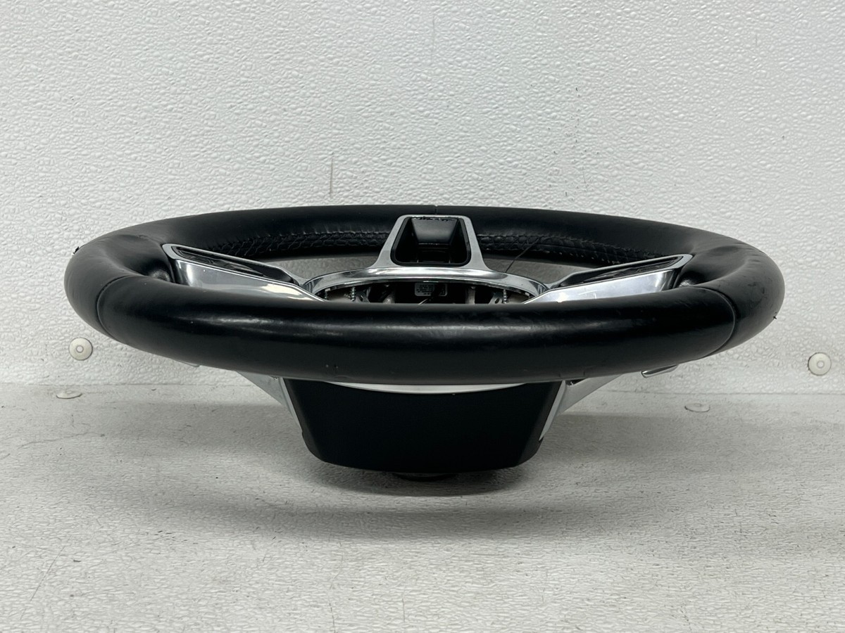 2015-2018 Porsche Cayenne Heated Steering Wheel W/ Paddle Shifters
