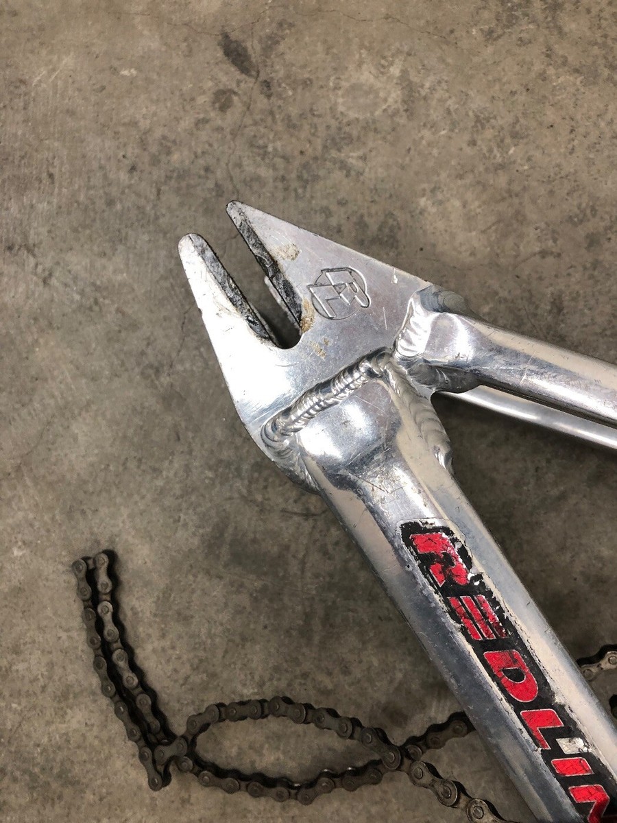 Old School Bmx 1990s Redline 24 Inch Frame Fork Parts | eBay