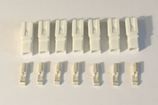 X7 15 Amp Anderson Powerpole Connectors Power Pole, WHITE