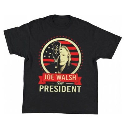 JOE WALSH FOR PRESIDENT Tシャツ s-l400.jpg