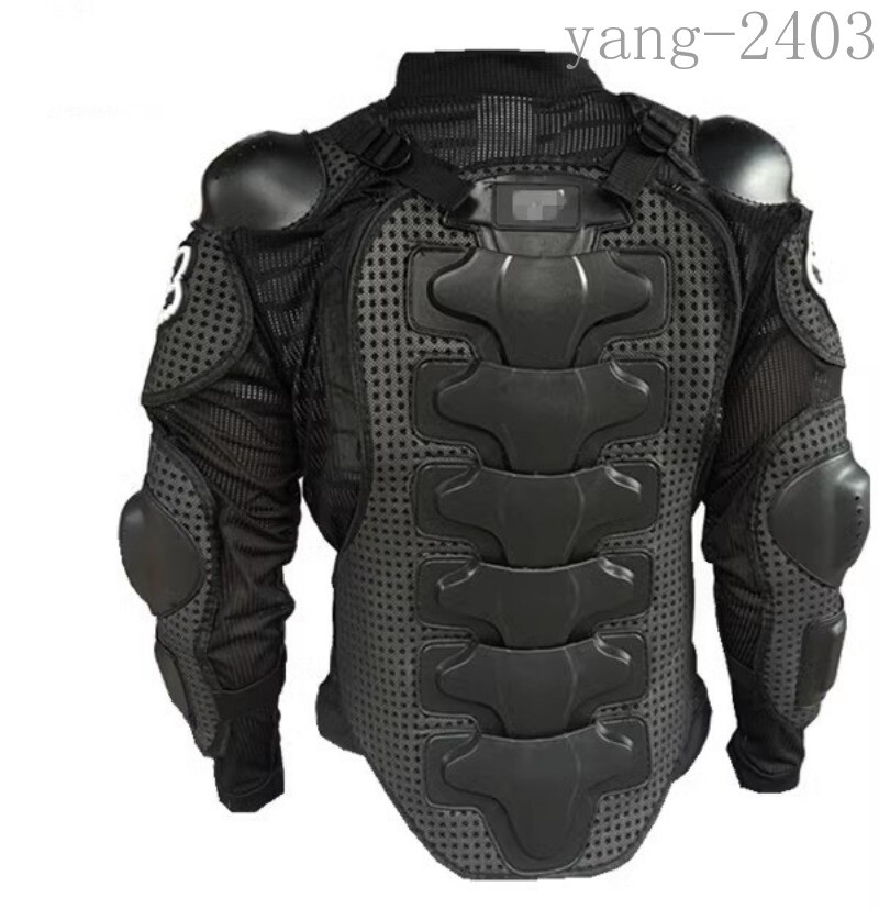 Tactical Armor Clothes Jacket Pants Motorcycle Riding Protective Gear