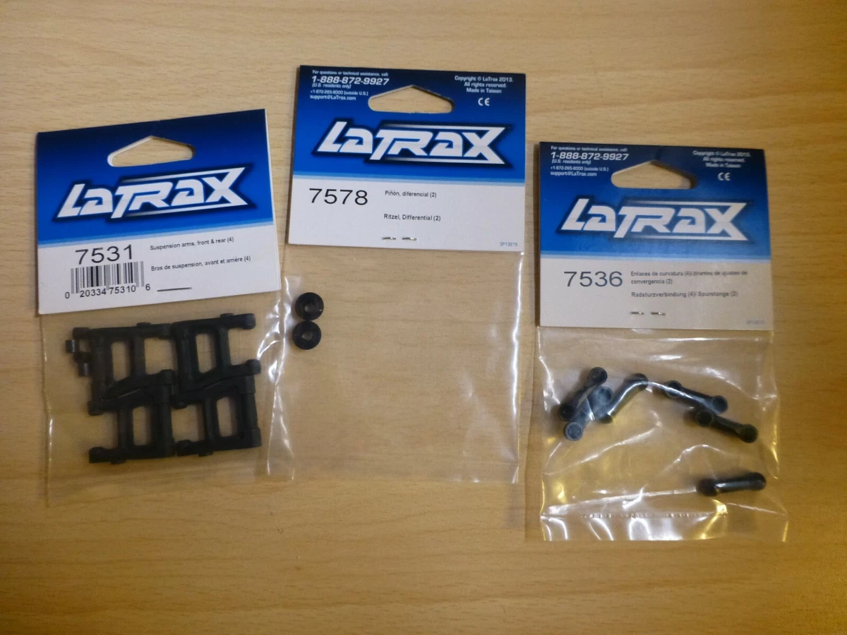 LOT DE PIÈCES Détachées Modélisme RC en Vrac N°02 EUR 10,00 - FR