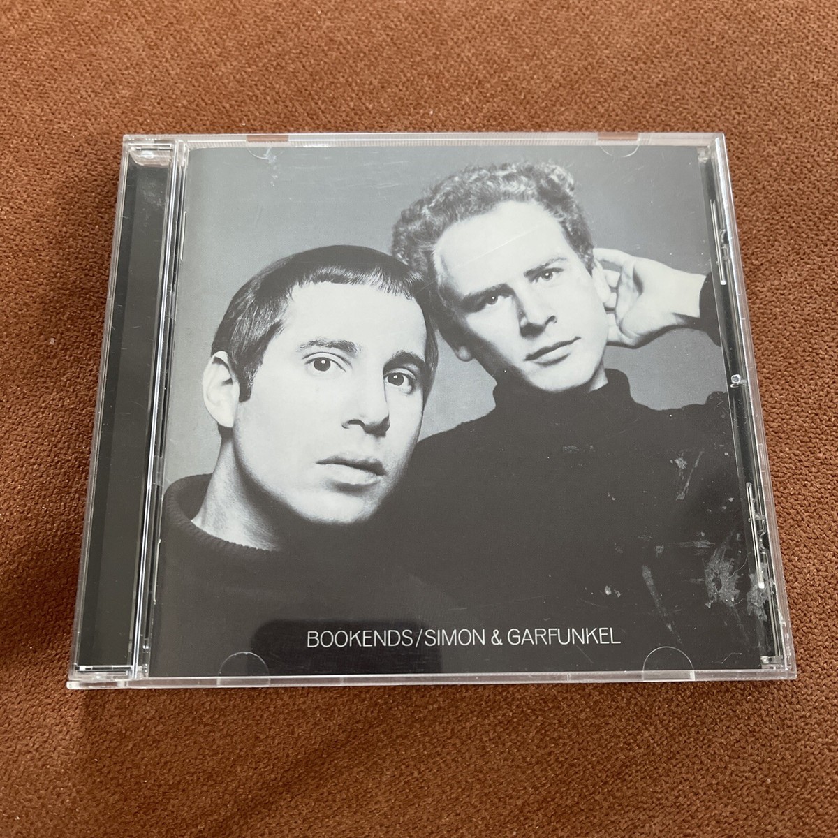 死亡+退場　英語　サインドFoil Simon And Garfunkel Bookends Blu Spec CD(BSCD2) Japan SICP