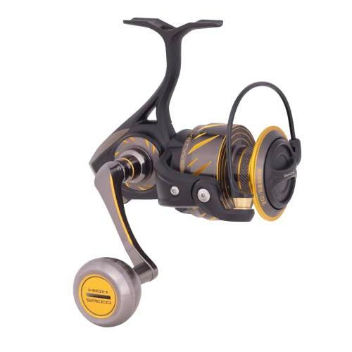リール penn authority 4500hs PENN AUTHORITY 4500HS Spinning Reel both handed Fishing Reel for