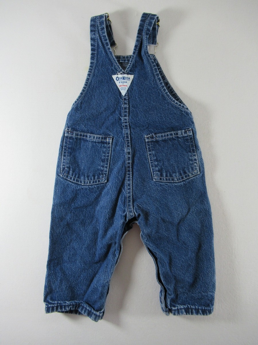 ミ*ロ様 OSHKOSH / 50's overall denim ミ*ロ様 OSHKOSH / 50's overall denim