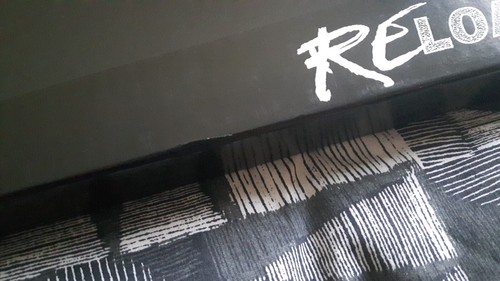 Metallica - ReLoad 4LP 45RPM Vinyl Box (2010 Warner) Bernie Grundman Pressing - Picture 4 of 12