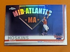 2019 Topps Chrome Baseball Variations Gallery 71