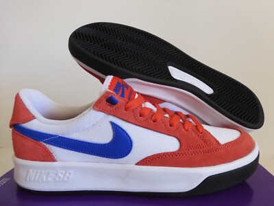 NIKE SB ADVERSARY PREMIUM LOBSTER-HYPER ROYAL-LOBSTER SZ 8 [CW7456-600]