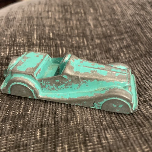 Vintage Midgetoy Rockford ILL. Pat. 2775847 Toy Car - Picture 2 of 5