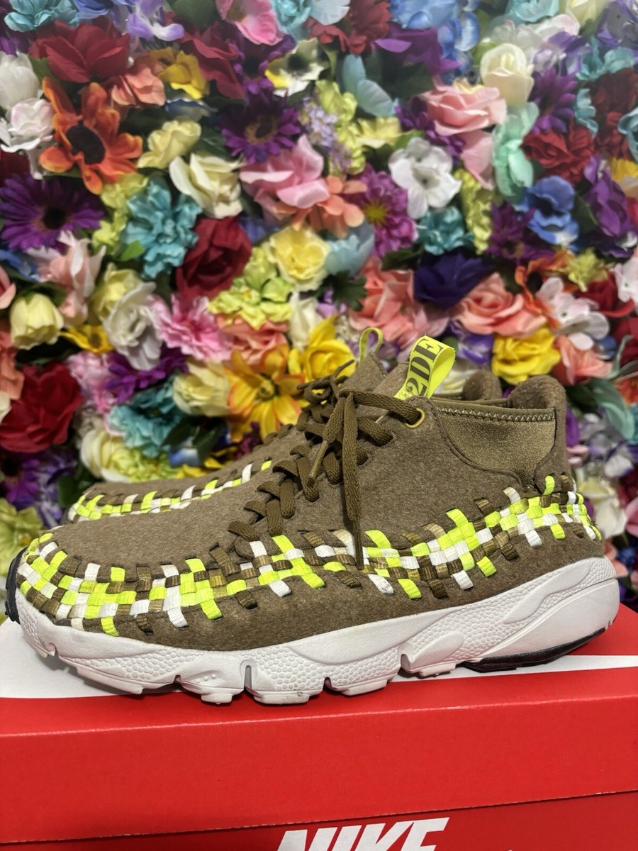 Size 10 - Nike Air Footscape Woven Chukka | eBay Size 10 - Nike Air Footscape Woven Chukka | eBay
