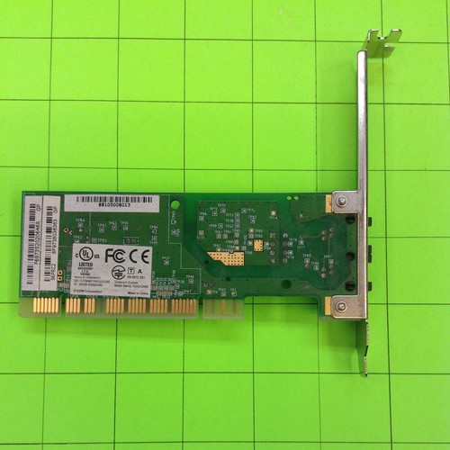Emachines W3507 Computer Modem RD02-D490 3652B-RD02D490 Conexant - Picture 2 of 3