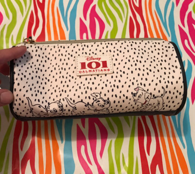 disney 101 dalmatians cosmetic bag primark exclusive!!