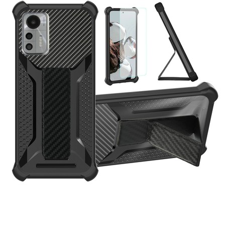 for Xmobile X63 Pro Phone Case Cover Glass Screen Protector A1 - Picture 7 of 42