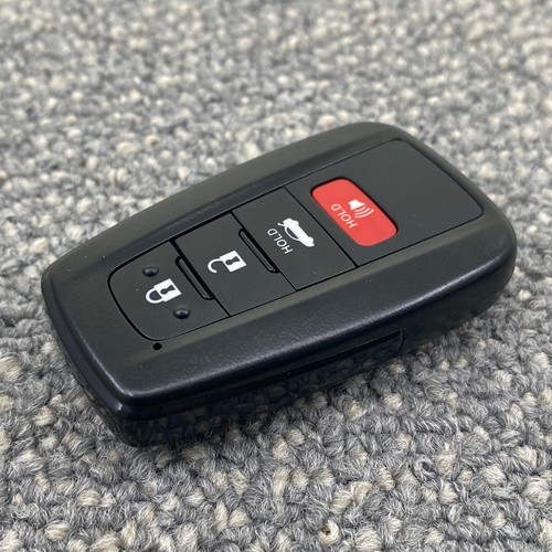 Toyota Camry Key Fob Remote - HYQ14FBC - Unlocked Oem - 2018-2024 - W/ Insert - Picture 10 of 14