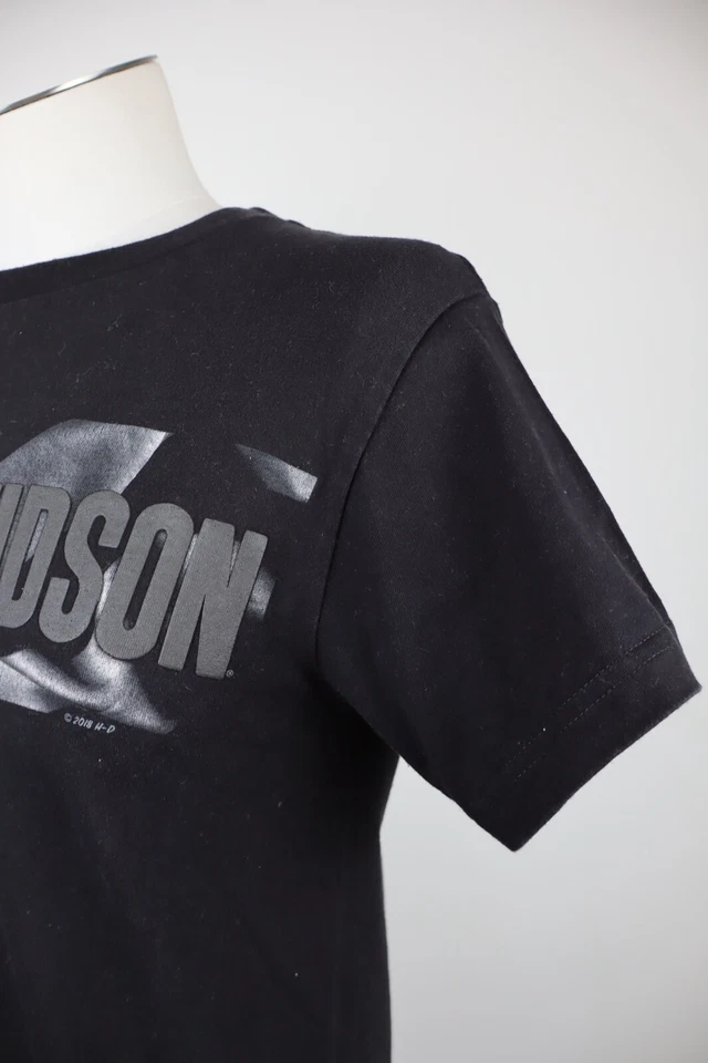 Harley Davidson Suéter Hombre Algodón Talla M Algodon Camiseta Vintage Logo - Imagen 4 de 4