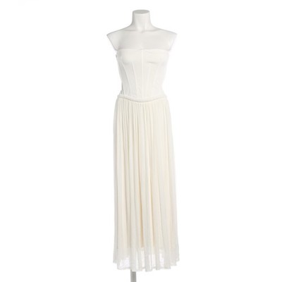Cocktailkleid Jonathan Simkhai Weiß 32 US 2