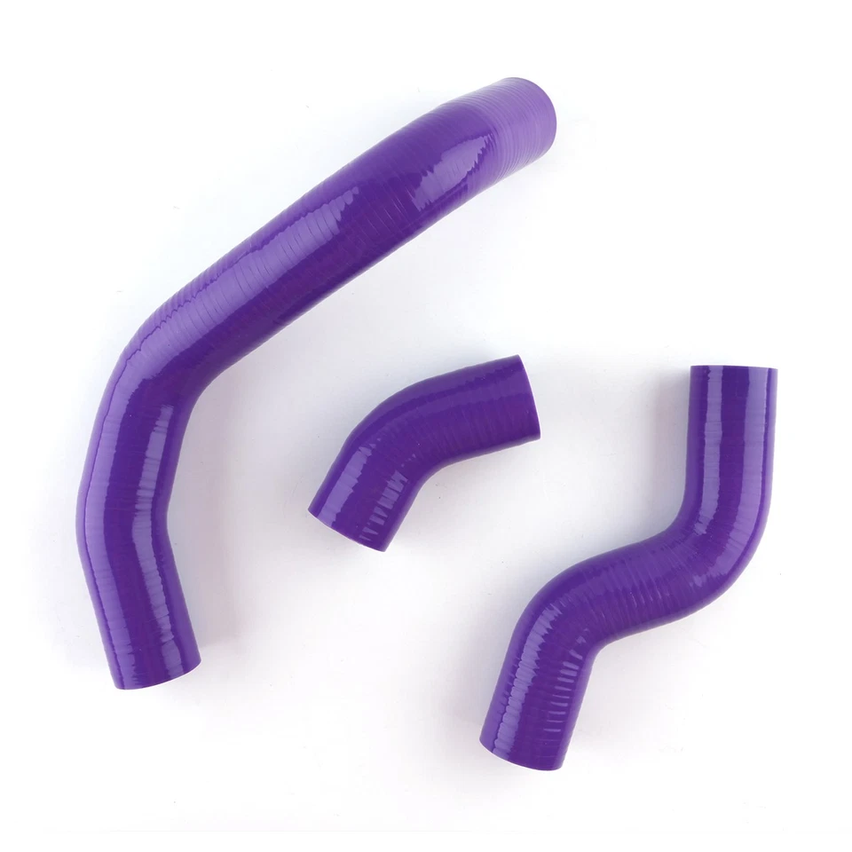 Silicone Intake Pipe Hose Kit For 2013 Scion FR-S Subaru BRZ GT86 FT86 FA20 2.0L - Imagem 3 de 4