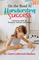On The Road To Handwriting Success Carol Leibovich-Mankes Taschenbuch Englisch
