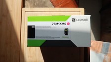 LEXMARK 75M1XM0 Magenta CS632 CX635 High Yield Laser Toner Cartridge NEW