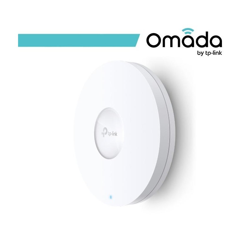 Tp-link omada eap660 hd punto accesso wlan 2402 mbit/s bianco supporto power over ethernet (poe) - Immagine 7