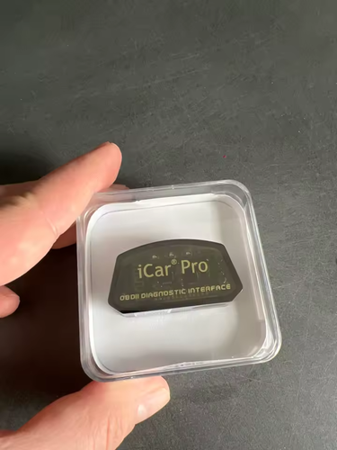 Scanner OBD2 Vgate iCar Pro ELM327 Bluetooth WiFi Diagnostic Auto iOS Android Fr - Photo 3/9
