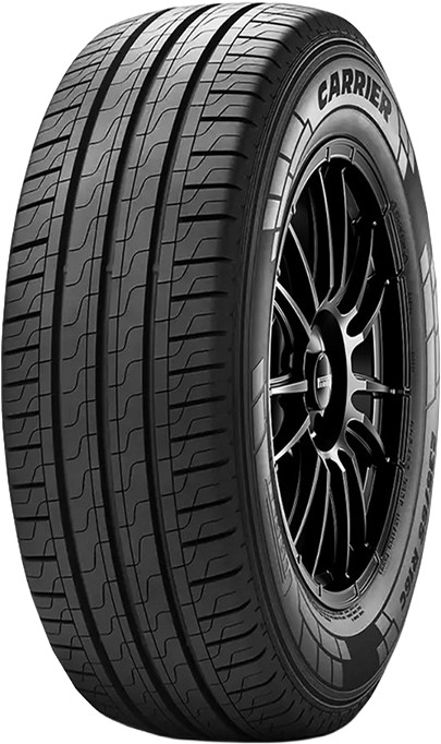 195/60 R16C 4x PIRELLI 195/60 R16C 99/97H Sommerreifen 2020 Ungebraucht - Bild 2