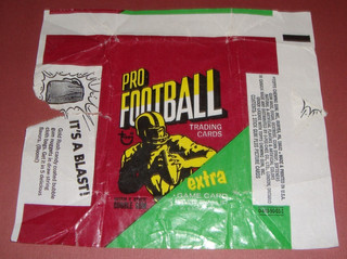 Confezione Cera Carte Calcio Topps Vintage 1971 GARANTITA Originale SOLO