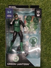 McFarlane Toys DC Multiverse Silver Age Green Lantern Classic Hal Jordan Comic