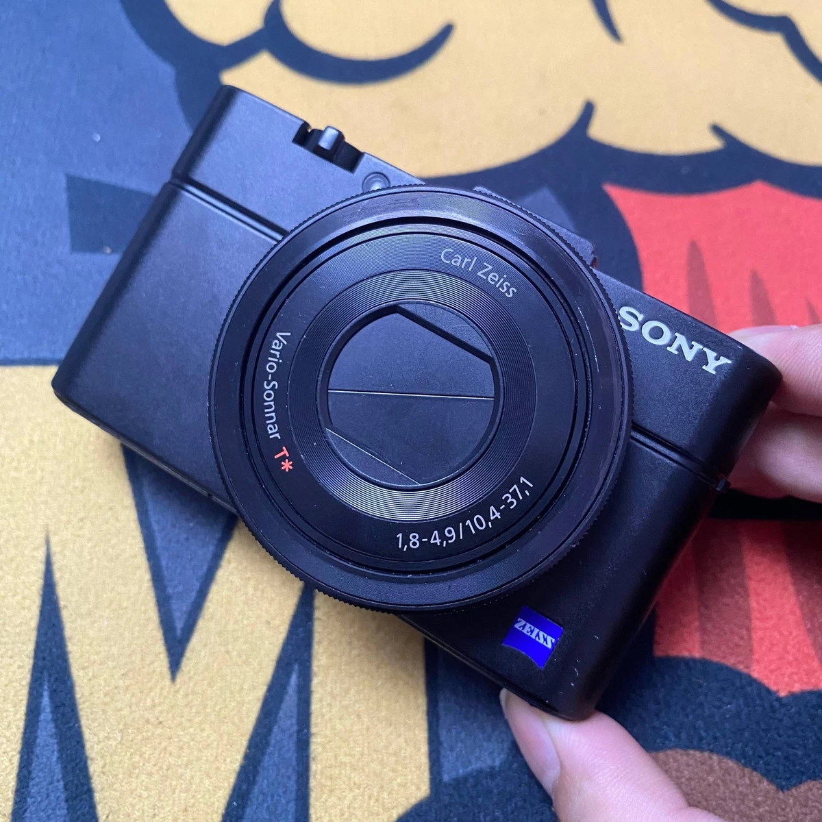Sony DSC-RX100II 20-29.9MP Digital Cameras for Sale | Shop New