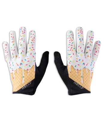 SCOOPZ Hand up YOUTH XL BIKING GLOVES & SOCKS 